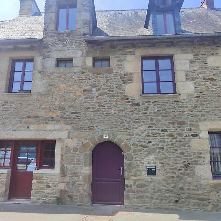 Appart Halo Et Duplex Les Filles Dinan Buitenkant foto