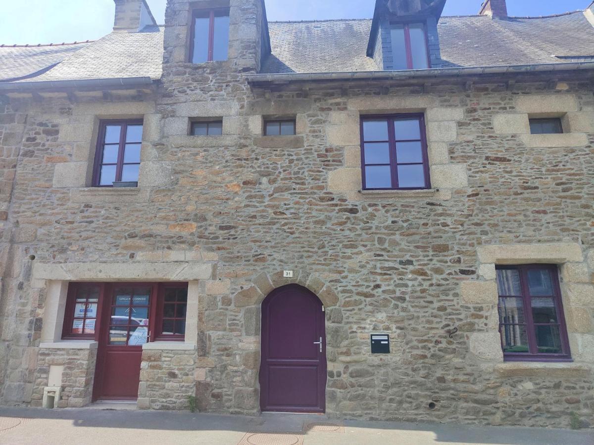 Appart Halo Et Duplex Les Filles Dinan Buitenkant foto