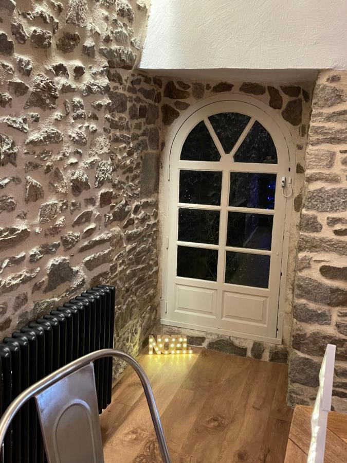 Appart Halo Et Duplex Les Filles Dinan Buitenkant foto