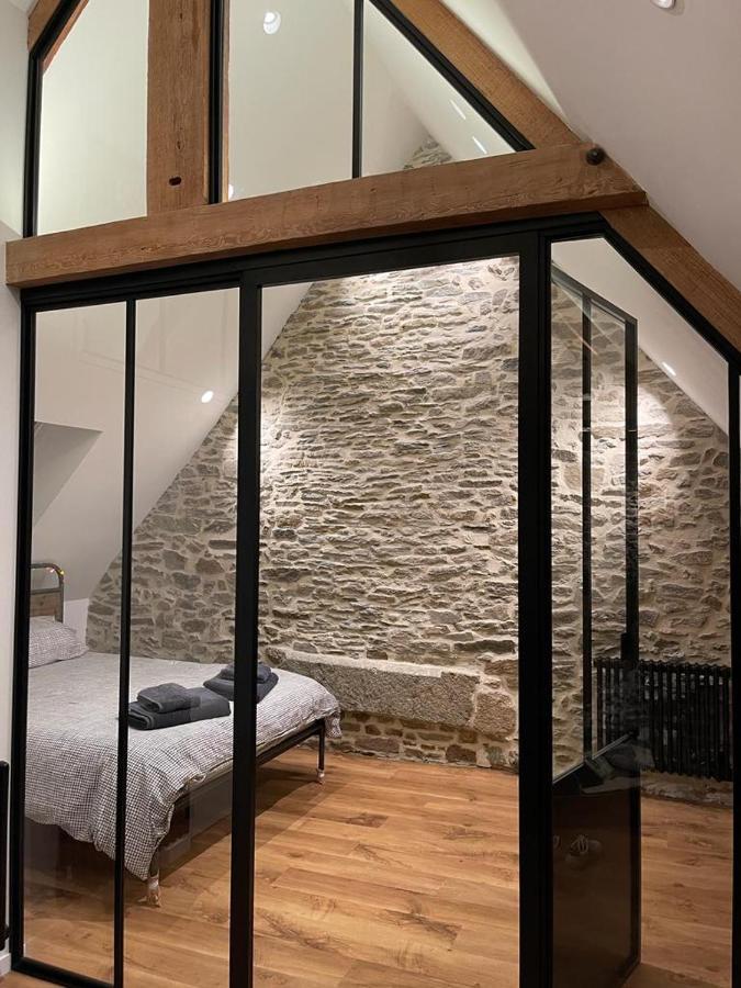 Appart Halo Et Duplex Les Filles Dinan Kamer foto